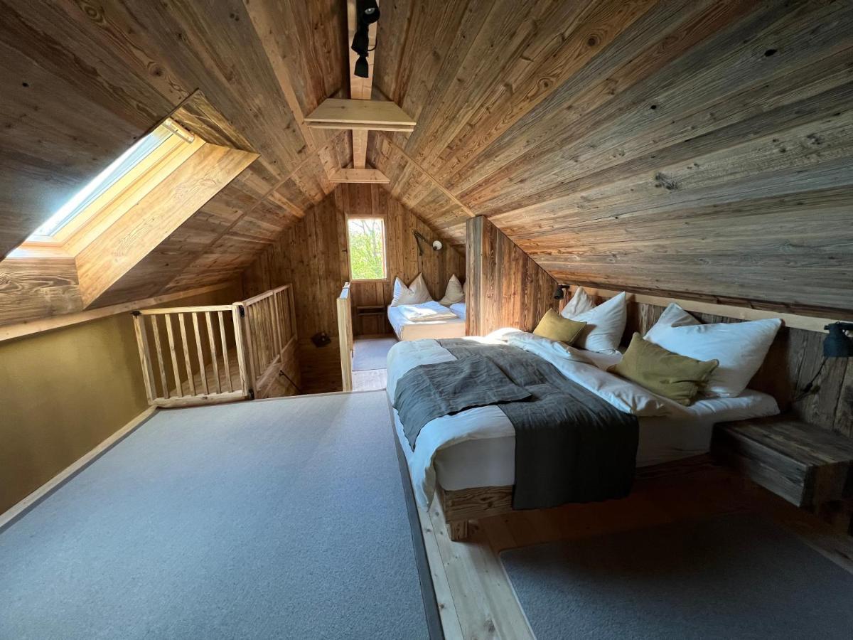 Kellerstoeckl Huetter Holiday home